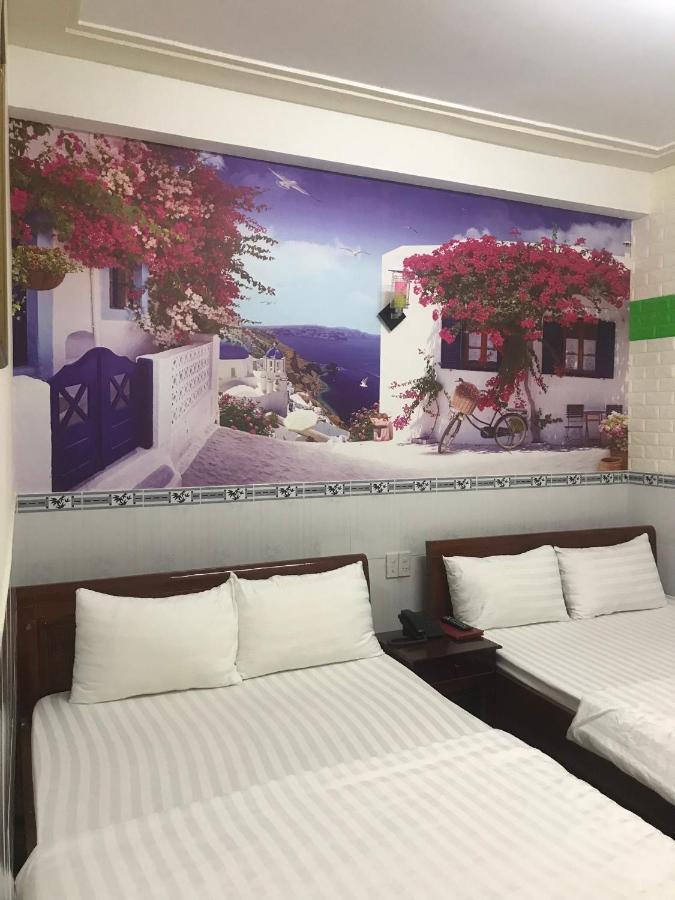 دالات Hong Phuc Hotel المظهر الخارجي الصورة