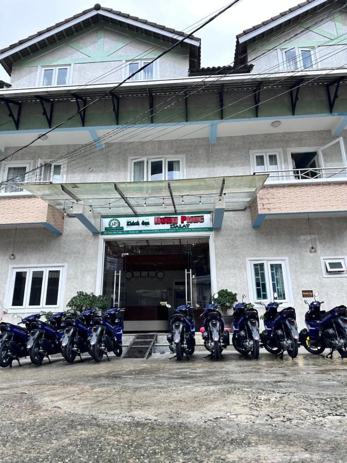 دالات Hong Phuc Hotel المظهر الخارجي الصورة