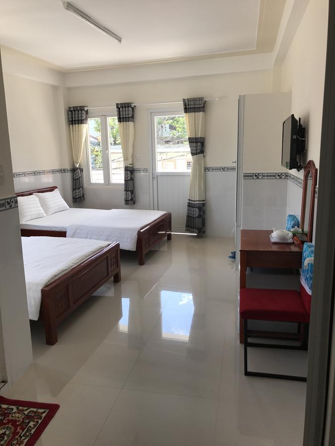 دالات Hong Phuc Hotel المظهر الخارجي الصورة