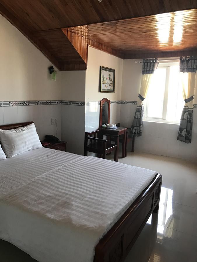 دالات Hong Phuc Hotel المظهر الخارجي الصورة