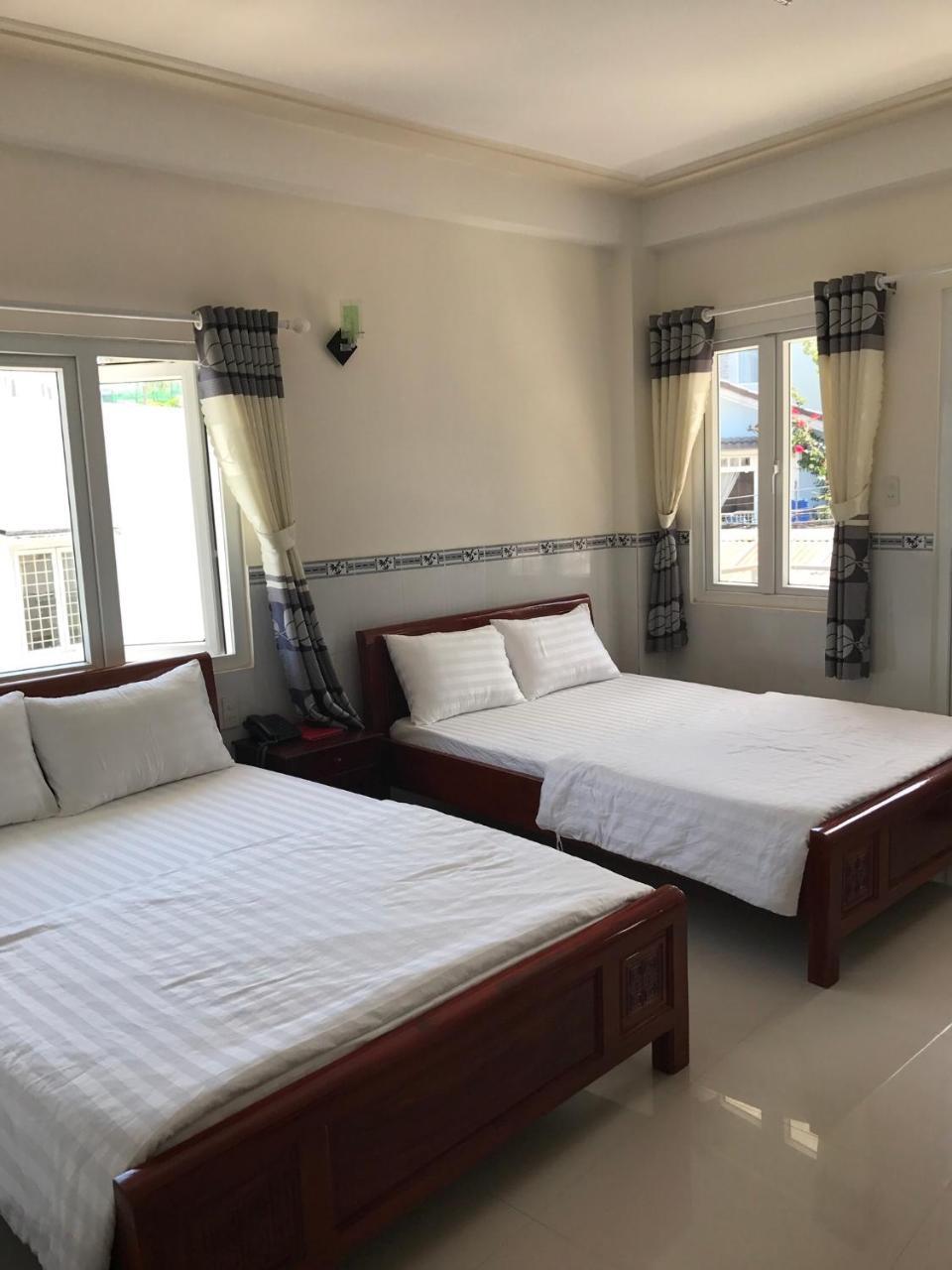 دالات Hong Phuc Hotel المظهر الخارجي الصورة